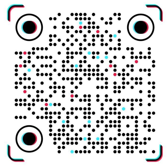 TikTok QR